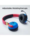 Hyperx Cloud Mini Multicolor Oyuncu Kulaklığı - 5