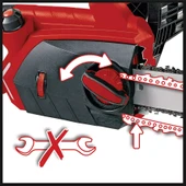 Einhell GE-EC 2240 Elektrlikli Ağaç Kesme - 5