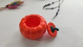 Dekoratif Turuncu Bal Kabağı - 2