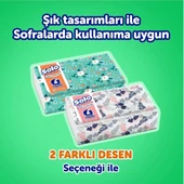 Solo Çek Al Mendil Desenli 150 Li x 2 Paket - 6