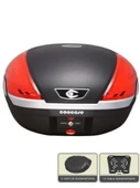 Çanta Coocase Arka Çanta reflex v50l Kırmızı Reflektör - 1