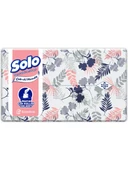 Solo Çek Al Mendil Desenli 150 Li x 24 Paket - 3