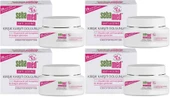Sebamed Kırışık Karşıtı Dolgunlaştırıcı Antı-Ageıng Krem 50ML (4 Lü Set) - 1