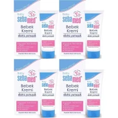 Sebamed Bebek Kremi 200ML (Ekstra Yumuşak) (4 Lü Set) - 1