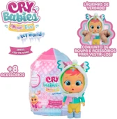 Cry Babies Magic Tears Kış Zamanı 88993 - 5