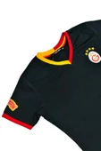 Galatasaray Orijinal Lisanslı Siyah Basic Çocuk T-shirt - 3