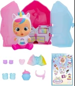 Cry Babies Magic Tears Kış Zamanı 88993 - 4