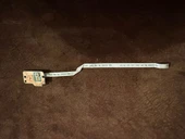 Toshiba C55 On Off Start Kart V000320220 Da0blqpb6e0  2.EL KULLANILMIŞ thumbnail 1