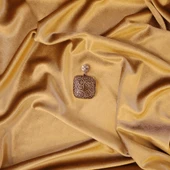 Çağlayan Şelale  Bronz Çini Taşlı Çelik Zincir Kolye thumbnail 4