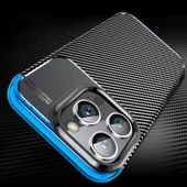Apple iPhone 16 Pro Kılıf Zore Negro Silikon Kapak - 11