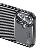 Apple iPhone 16 Kılıf Zore Negro Silikon Kapak - 7