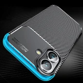 Apple iPhone 16 Kılıf Zore Negro Silikon Kapak - 12