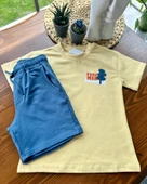 "Forest Hike" Baskılı Takım - 4