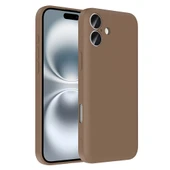 Apple iPhone 16 Kılıf Kamera Korumalı Kartlık Hazneli Zore Vitra Kapak - 12
