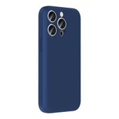Apple iPhone 15 Pro Kılıf Kamera Korumalı Kartlık Hazneli Zore Vitra Kapak - 4