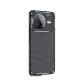 Xiaomi Poco F7 Pro Kılıf Zore Negro Silikon Kapak - 3