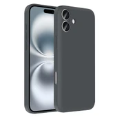 Apple iPhone 16 Kılıf Kamera Korumalı Kartlık Hazneli Zore Vitra Kapak - 9