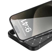 Apple iPhone 16 Pro Kılıf Zore Negro Silikon Kapak - 8