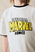 Marvel Comics 2’li Takım (Beyaz-Siyah) - 7