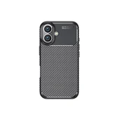 Apple iPhone 16 Kılıf Zore Negro Silikon Kapak - 2