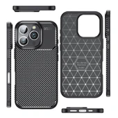 Apple iPhone 16 Pro Kılıf Zore Negro Silikon Kapak - 10