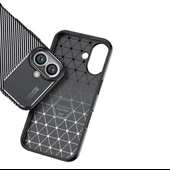 Apple iPhone 16 Kılıf Zore Negro Silikon Kapak - 9