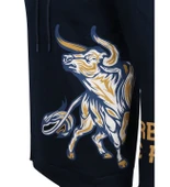 Fenerbahçe Orijinal Lisanslı Kapüşonlu Kolej Sweat + Bileklik ve Şal Kaşkol Set thumbnail 5