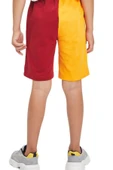 Galatasaray Orijinal Metin Oktay Çocuk T-shirt ve Şort Set - 7