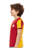 Galatasaray Orijinal Metin Oktay Çocuk T-shirt ve Şort Set - 5