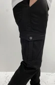 Big Rodoc Slım Fıt Erkek Paça Lastikli Kargo Pantolon - 9