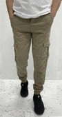 Big Rodoc Slım Fıt Erkek Paça Lastikli Kargo Pantolon - 4