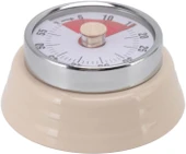 Mekanik Mutfak Zamanlayıcı Klasik Zilli Mutfak Zamanlayıcı Mıknatıslı - 7