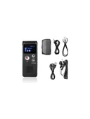 Kingboss HS-27 Dijital Ses Kayıt Cihazı Mp3 Player LCD Ekran 16gb - 2