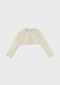 Mayoral Kız Bebek Merserize Bolero thumbnail 2