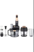 Fakir Speed Multi Blender Seti Black & Copper - 1