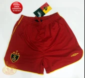 GALATASARAY ORJİNAL LİSANSLI FORMA ÇOCUK ŞORT KIRMIZI SARI - 1