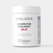 Chelatex Magnezyum Bisglisinat Şelat 60 Tablet - 1
