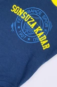 Fenerbahçe Orijinal Lisanslı Sonsuza Kadar Bebek Body Zıbın - 6