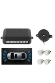 ARAÇ PARK SENSÖRÜ 18.5MM BEYAZ PMX SESLİ - 5