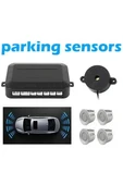 ARAÇ PARK SENSÖRÜ 18.5MM GRİ PMX SESLİ - 1