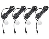 ARAÇ PARK SENSÖRÜ 18.5MM BEYAZ PMX SESLİ - 3