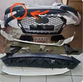 Audi a5 rs tampon köşe bakaliti - 1