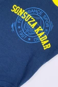 Fenerbahçe Orijinal Lisanslı Sonsuza Kadar Bebek Body Zıbın Hediyelik Ahşap Kutulu - 7
