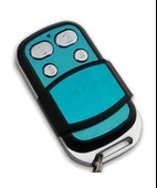 Zhltools Universal Akıllı Kodlanabilir Otopark Bariyer Garaj Kepenk Kumandası 433mhz - 1