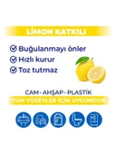 BİNGO  Limon Katkılı Yüzey Temizlik Havlusu 96 Yapraklı X 3 Adet - 4
