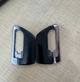 Audi A8 (2003-2007) Çamurluk Sinyali Çerçevesi - 4