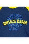 Fenerbahçe Orijinal Lisanslı Sonsuza Kadar Bebek Body Zıbın - 7