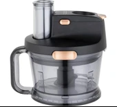 Fakir Speed Multi Blender Seti Black & Copper - 3