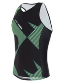 Santini Ironman Cupio Erkek Tritop Triathlon Üst Atlet 9I6300CUPIO - 2
