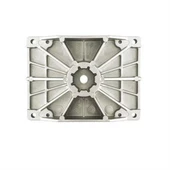 BFT Giotto Ultra Bariyer Kolu Bağlantısı İçin Döküm Parça - 1